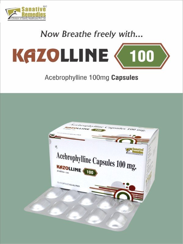 Kazolline-100
